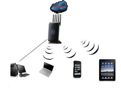 極速WiFi移動互聯革命 JCG首款雙頻路由上市，引領計算機維修新趨勢