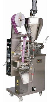 自動醬液包裝機(jī) 現(xiàn)代食品生產(chǎn)的得力助手